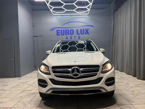 2018 Mercedes-Benz GLE 350 4MATIC