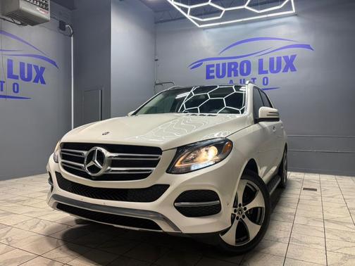 2018 Mercedes-Benz GLE 350 4MATIC