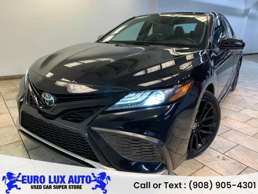 2021 Toyota Camry XSE