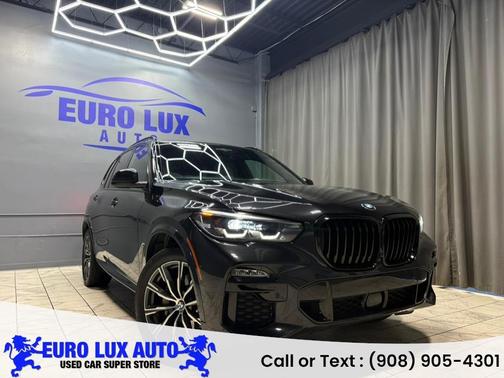 2021 BMW X5 xDrive40i