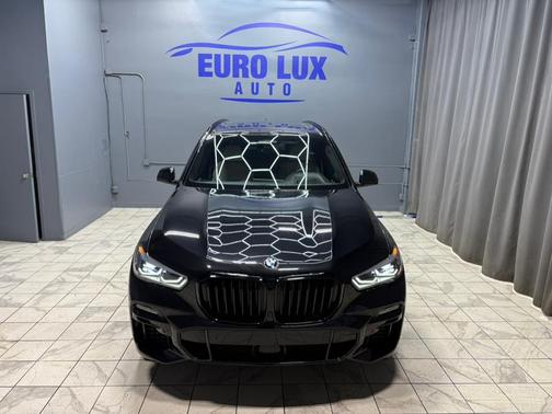 2021 BMW X5 xDrive40i
