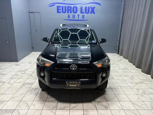 2015 Toyota 4Runner SR5 Premium
