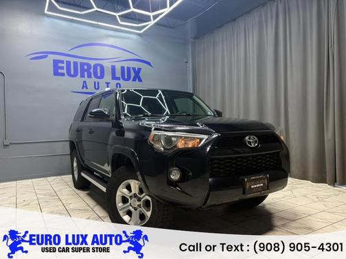 2015 Toyota 4Runner SR5 Premium