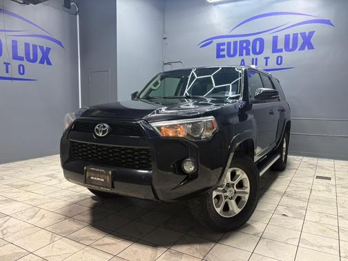 2015 Toyota 4Runner SR5 Premium