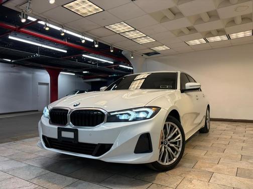 2023 BMW 330 xDrive