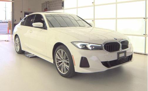 2023 BMW 330 xDrive