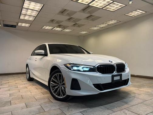 2023 BMW 330 xDrive