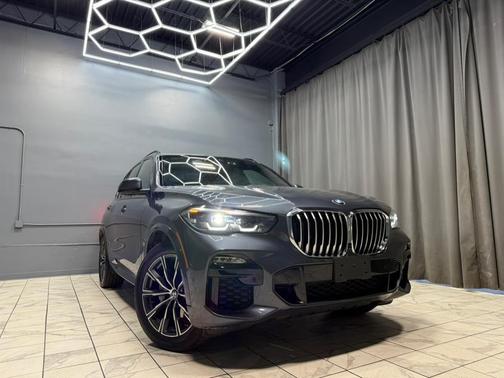 2021 BMW X5 xDrive40i