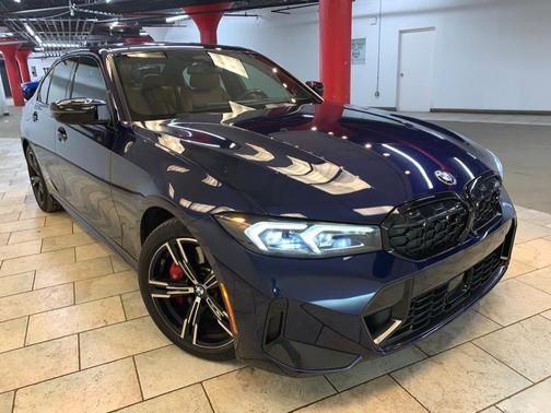 2023 BMW M340 i xDrive