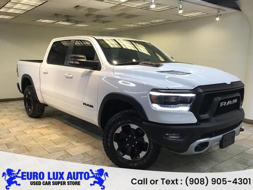 2022 RAM 1500 Rebel