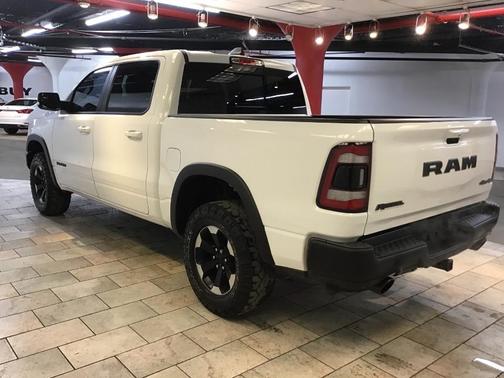 2022 RAM 1500 Rebel