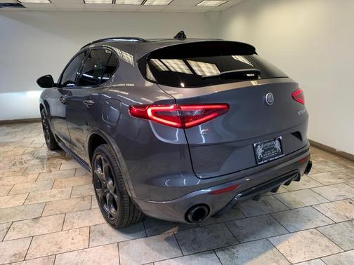 2023 Alfa Romeo Stelvio Veloce AWD