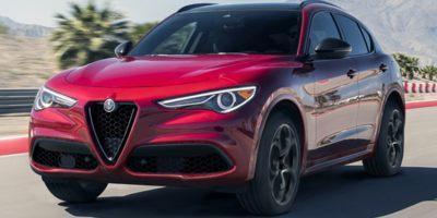 2022 Alfa Romeo Stelvio Ti
