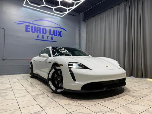 2021 Porsche Taycan 4S
