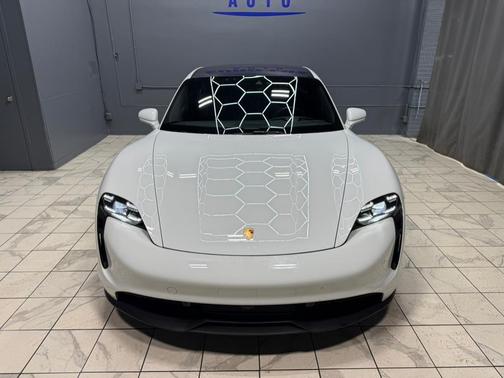 2021 Porsche Taycan 4S