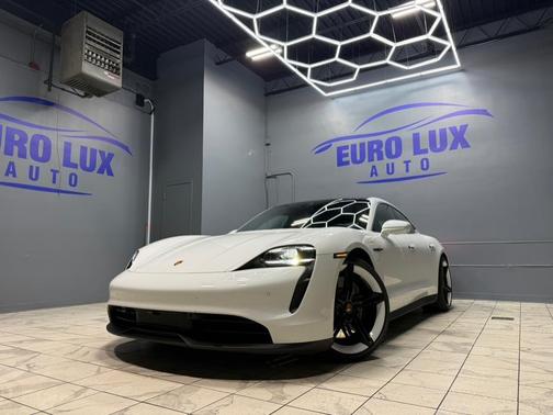 2021 Porsche Taycan 4S