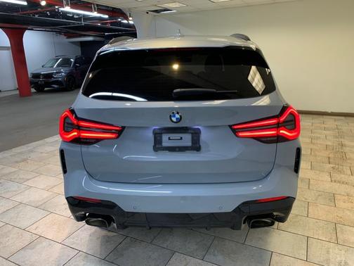 Brooklyn Grey Metallic 2023 BMW X3 xDrive30i