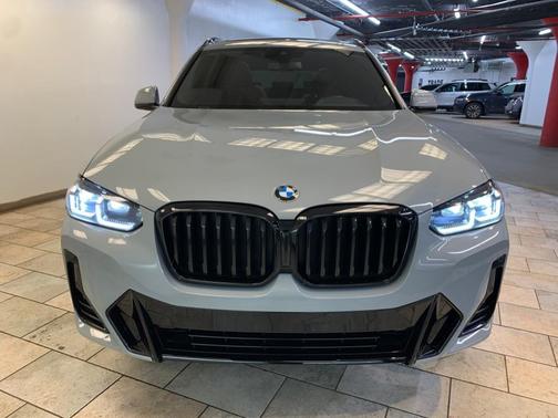 Brooklyn Grey Metallic 2023 BMW X3 xDrive30i