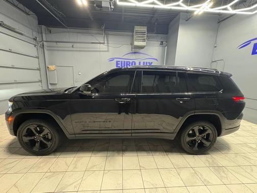 2023 Jeep Grand Cherokee L Altitude