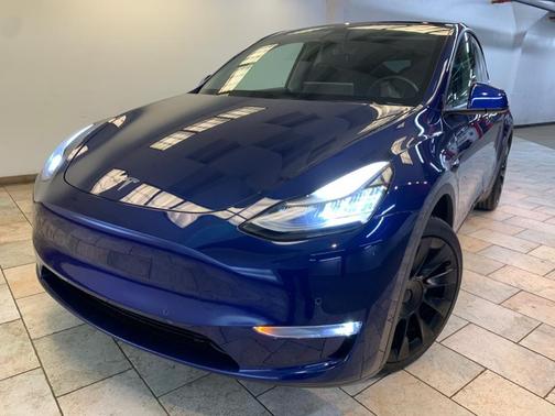2020 Tesla Model Y Long Range Dual Motor All-Wheel Drive