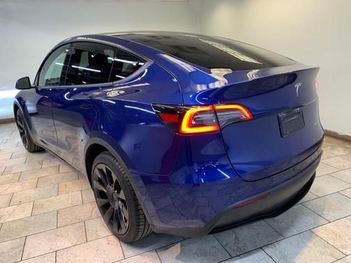 2020 Tesla Model Y Long Range Dual Motor All-Wheel Drive