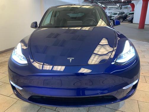 2020 Tesla Model Y Long Range Dual Motor All-Wheel Drive