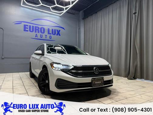 2023 Volkswagen Jetta 1.5T SE