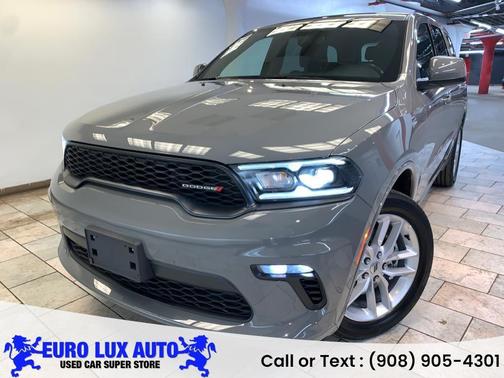 2022 Dodge Durango GT AWD