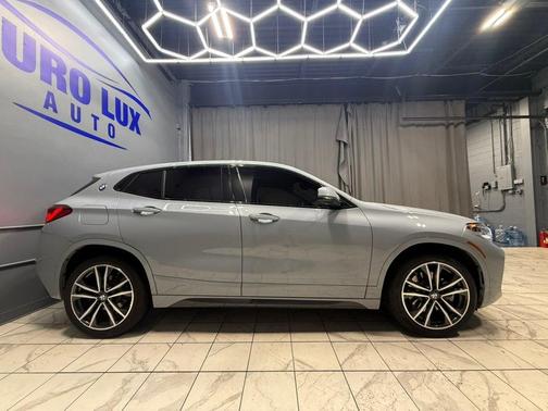Brooklyn Grey Metallic 2023 BMW X2 xDrive28i