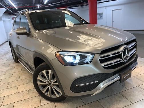 2020 Mercedes-Benz GLE 350 Base