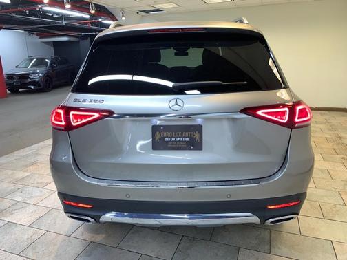 2020 Mercedes-Benz GLE 350 Base