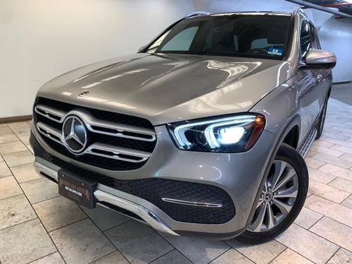 2020 Mercedes-Benz GLE 350 Base