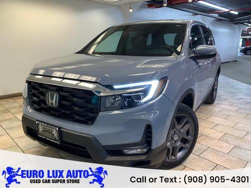 2022 Honda Passport AWD EX-L