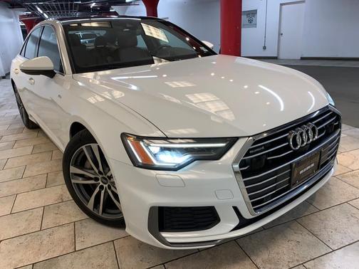 2022 Audi A6 55 Premium Plus