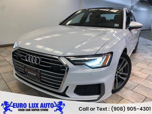 2022 Audi A6 55 Premium Plus