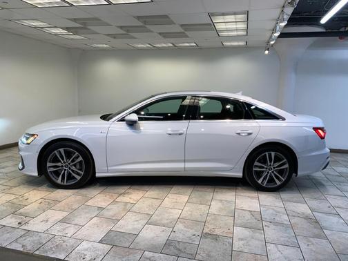 2022 Audi A6 55 Premium Plus