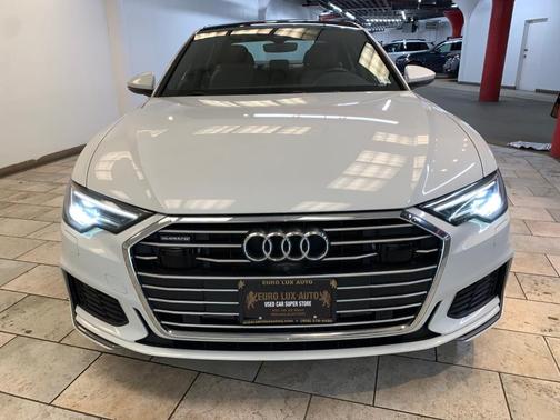 2022 Audi A6 55 Premium Plus