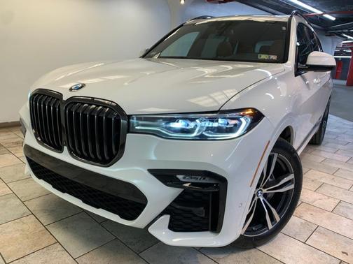 2022 BMW X7 xDrive40i