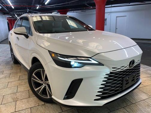 2023 Lexus RX 350 Premium
