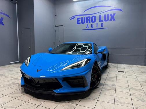2023 Chevrolet Corvette Stingray w/3LT