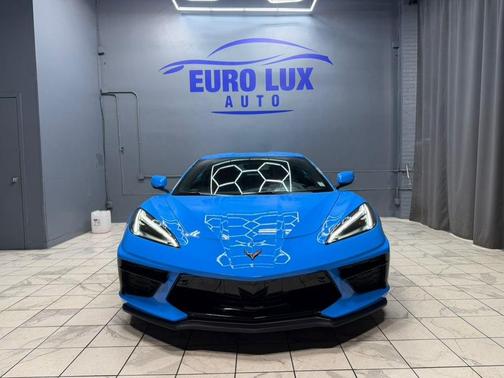 2023 Chevrolet Corvette Stingray w/3LT
