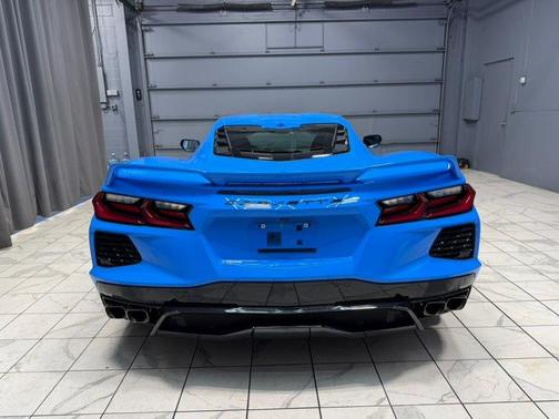 2023 Chevrolet Corvette Stingray w/3LT