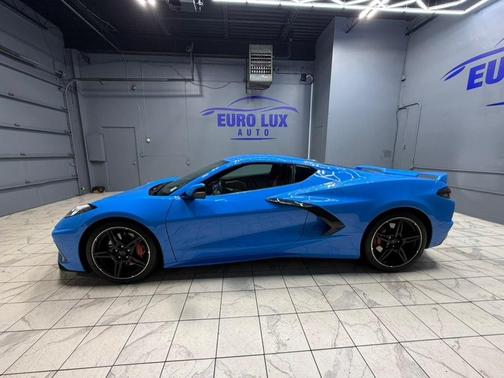 2023 Chevrolet Corvette Stingray w/3LT