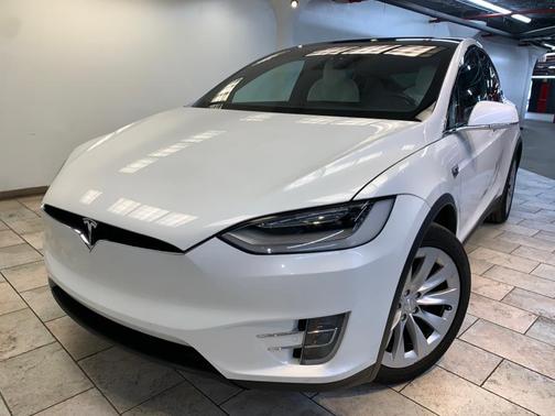 2020 Tesla Model X Long Range AWD *Ltd Avail*