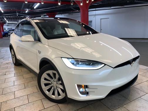 2020 Tesla Model X Long Range AWD *Ltd Avail*