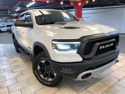 2020 RAM 1500 Rebel