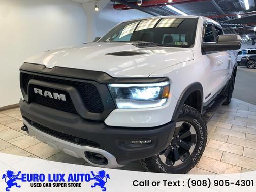 2020 RAM 1500 Rebel