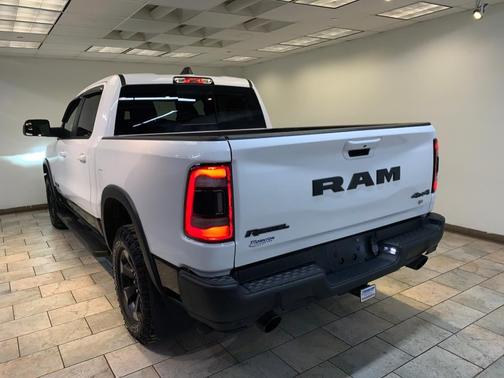2020 RAM 1500 Rebel