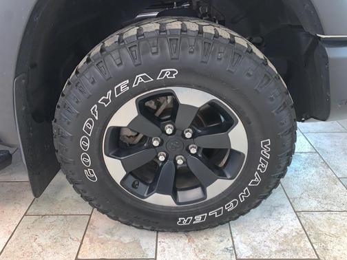 2020 RAM 1500 Rebel