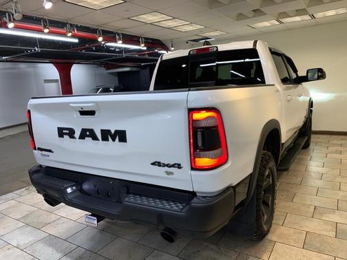 2020 RAM 1500 Rebel